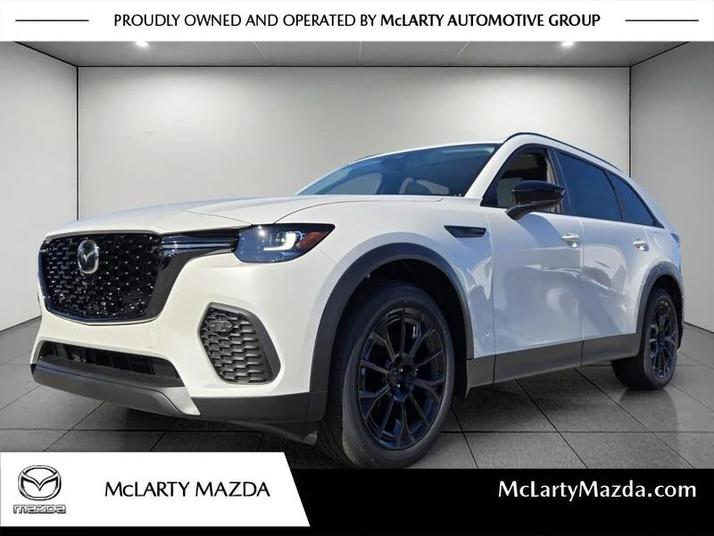 2026 Mazda CX-70