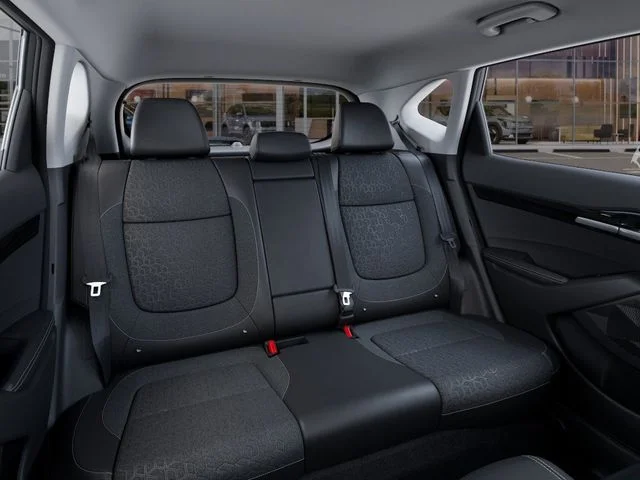 Used 2025 Blue Kia S image 16