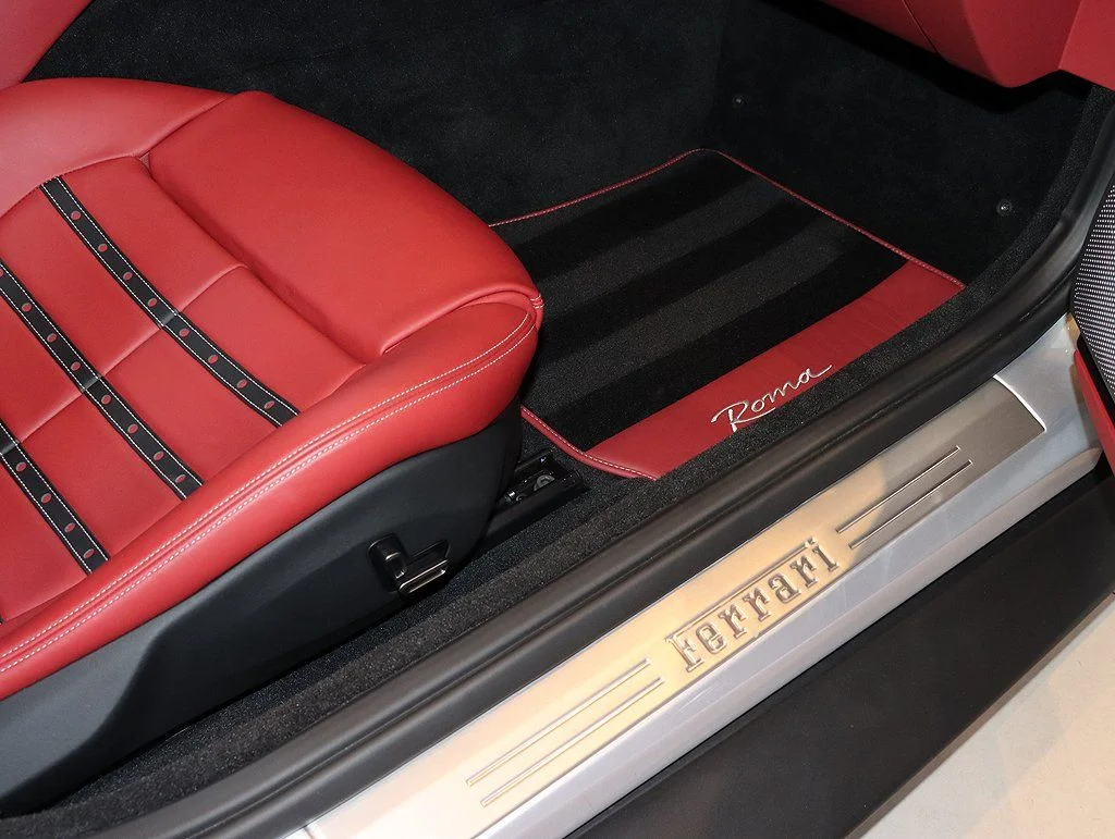 2021 Ferrari Roma Base - Photo 115