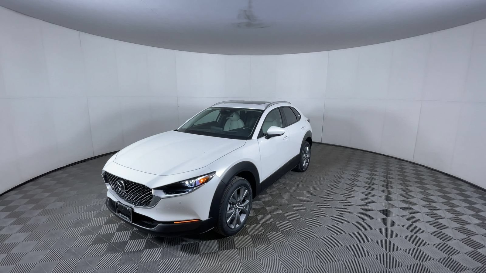 New 2026 Snowflake White Pearl Mazda 2.5 S Premium image 3