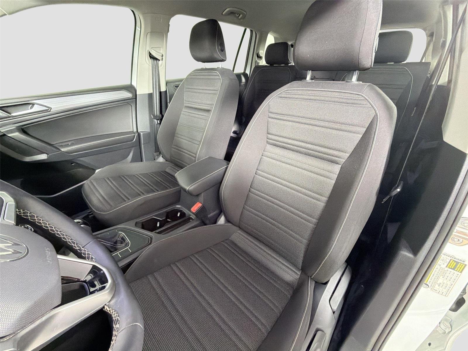 Certified Used 2023 Pure White Volkswagen S image 19