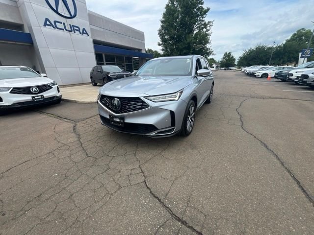 Certified Used 2026 Solar Silver Metallic Acura SH-AWD with Technology Package image 31