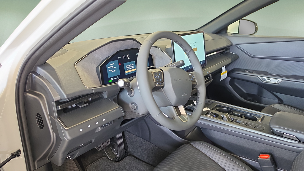 New 2026 Ultra White Lexus ES 500e PREMIUM AWD image 14