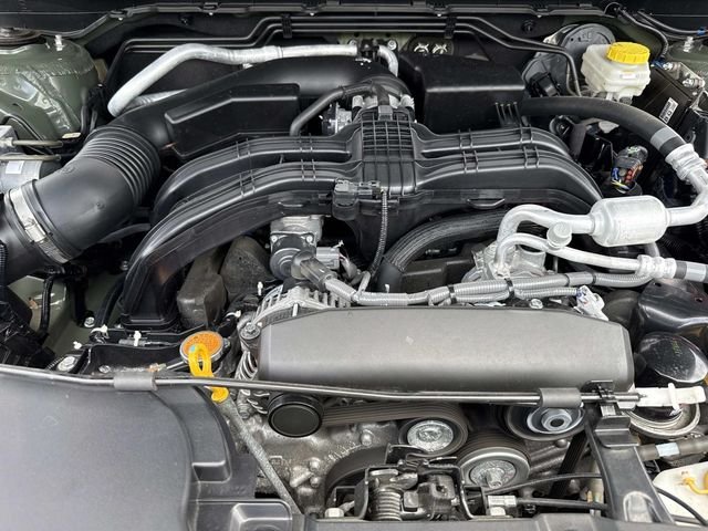 Used 2024 Green Subaru Sport image 14