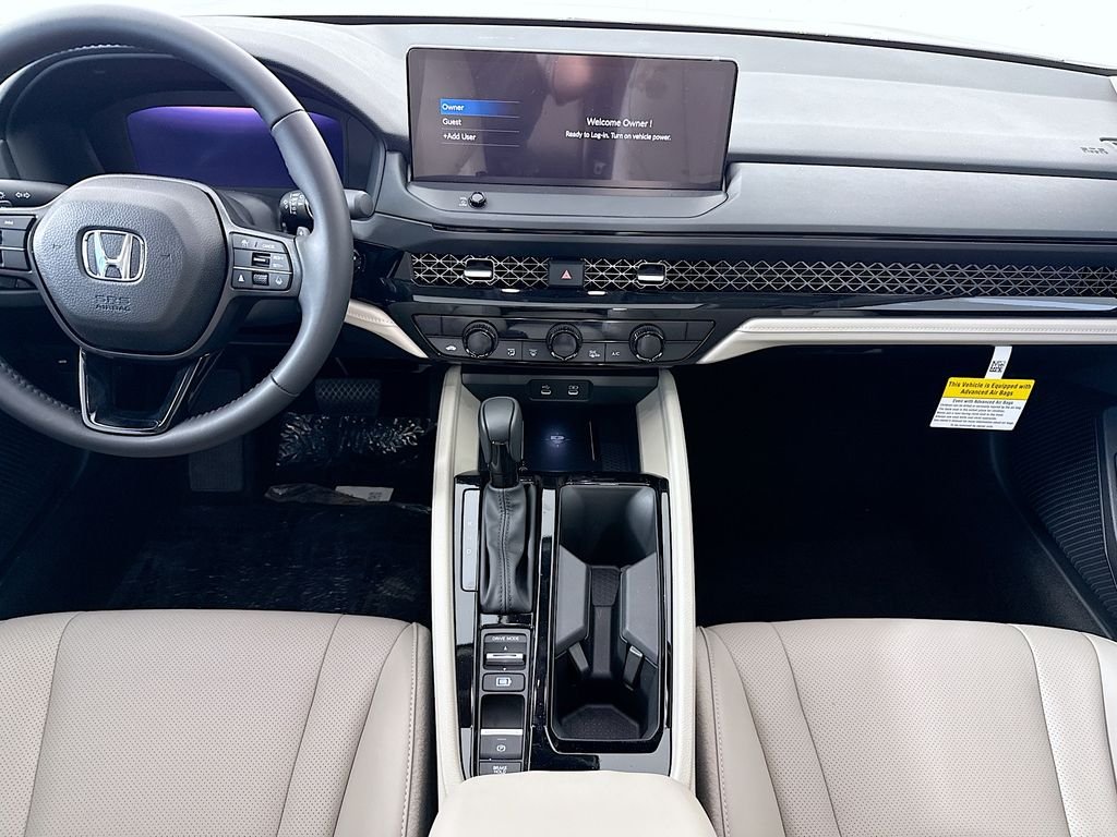 2026 Honda Accord Hybrid EX-L - Photo 14
