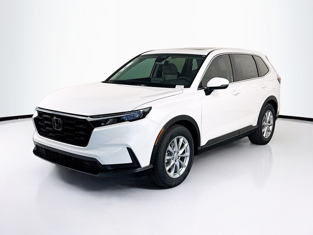 2026 Honda CR-V EX 2WD's photo