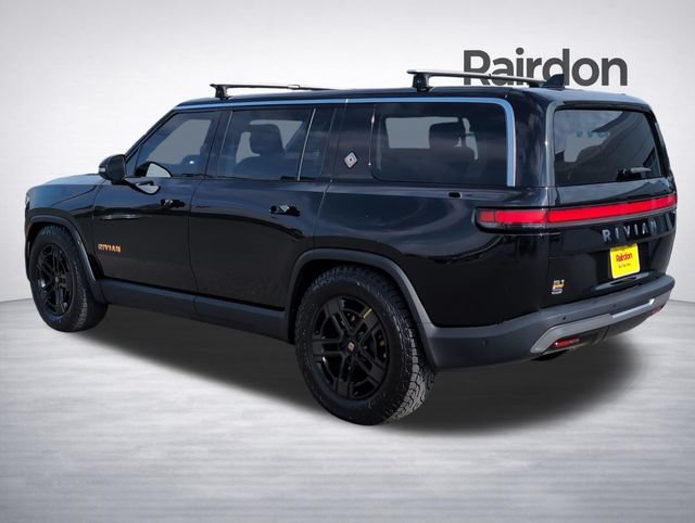 Used 2023 Midnight Rivian Adventure Quad Motor Large Pack image 5