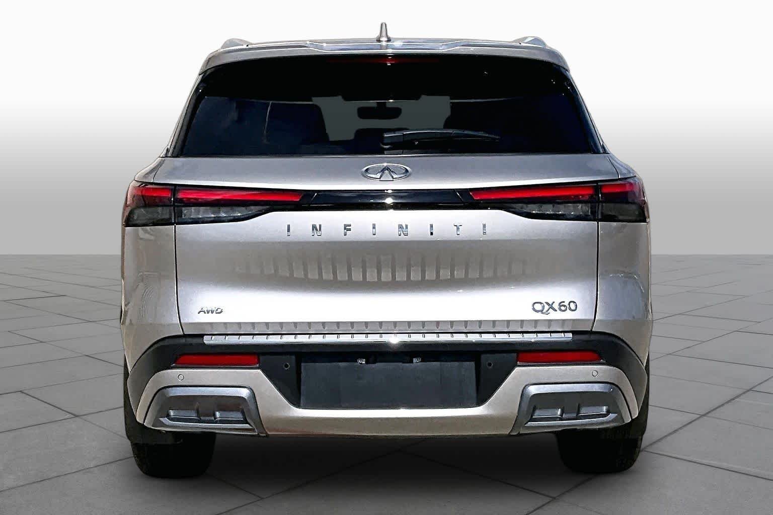 Used 2023 Warm Titanium INFINITI SENSORY image 5