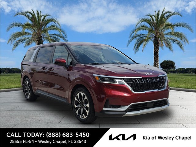 2024 Kia Carnival EX