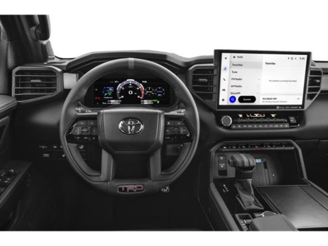 Used 2026 Midnight Black Metallic Toyota TRD Pro image 7