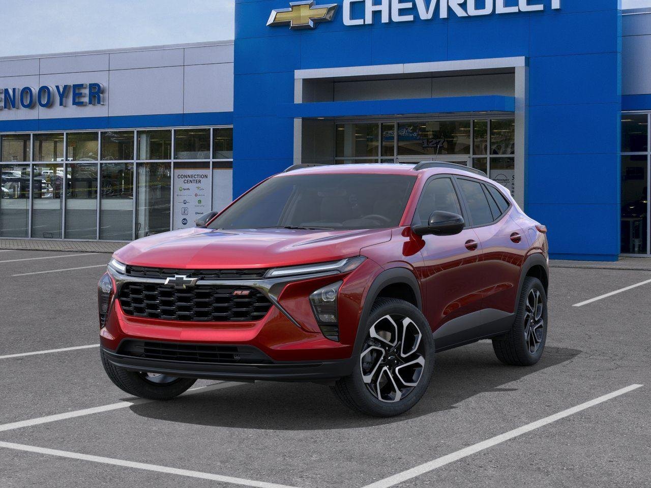 2026 Chevrolet Trax RS - Photo 6