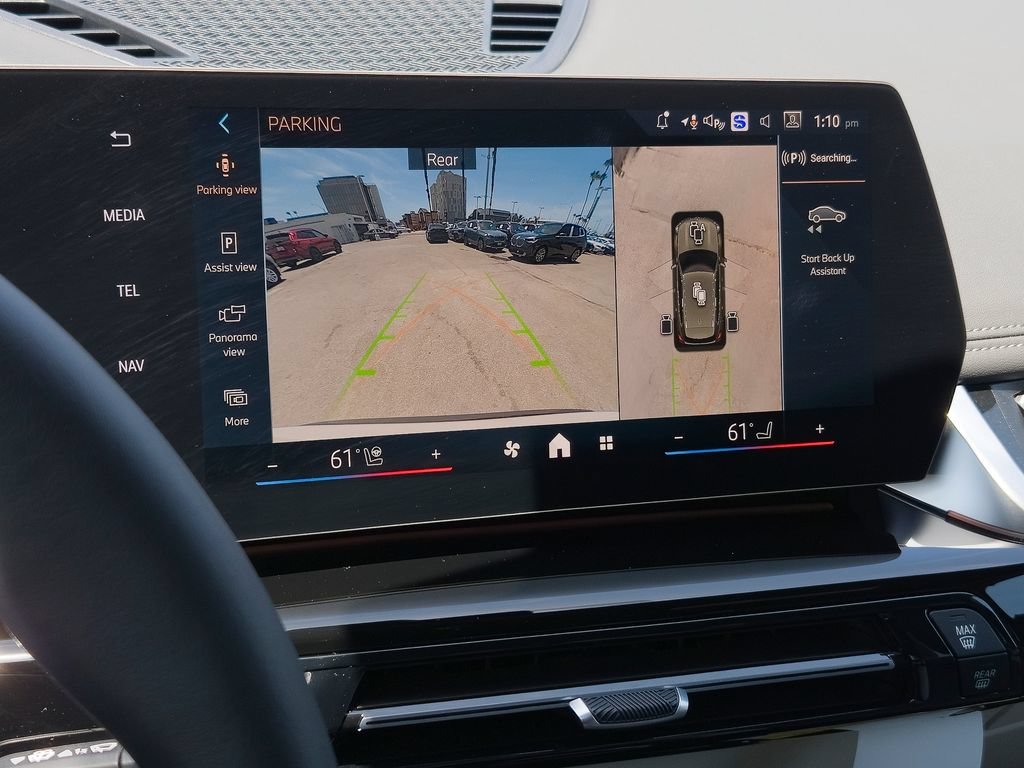 New 2026 Dune Grey Metallic BMW xDrive28i image 9