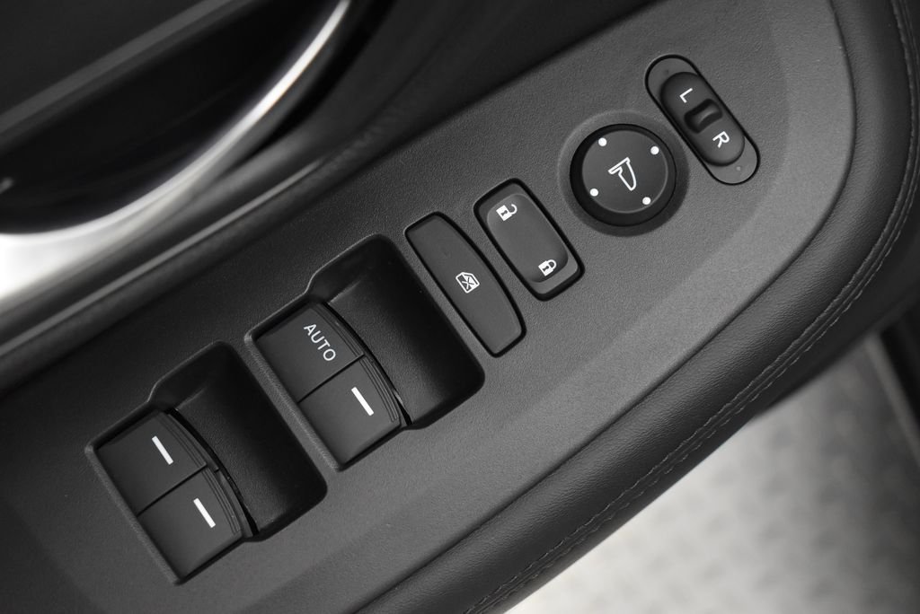 Used 2024 Gray Honda LX image 11