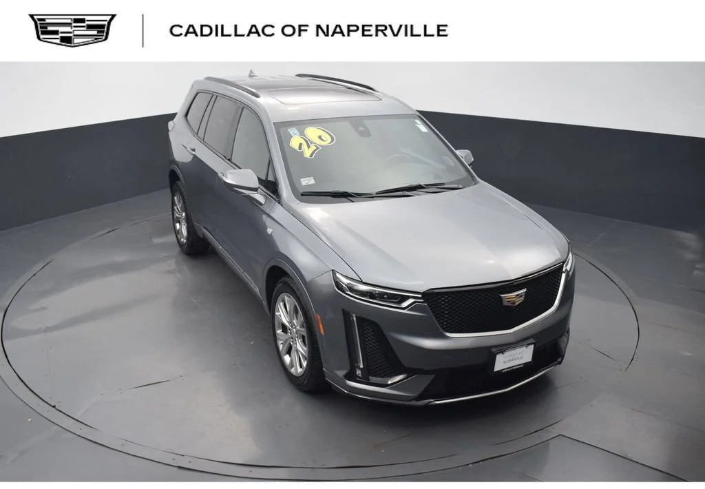 2020 Cadillac XT6