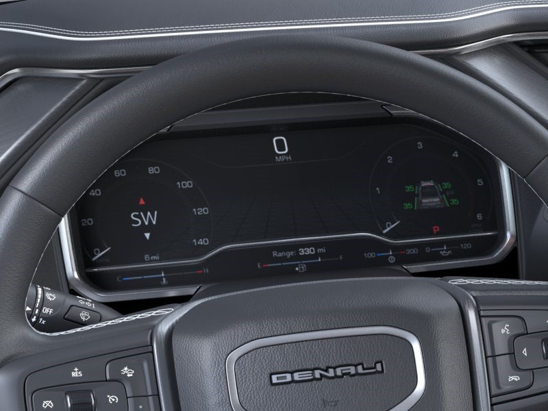 2026 GMC Sierra 2500HD Denali Ultimate - Photo 18