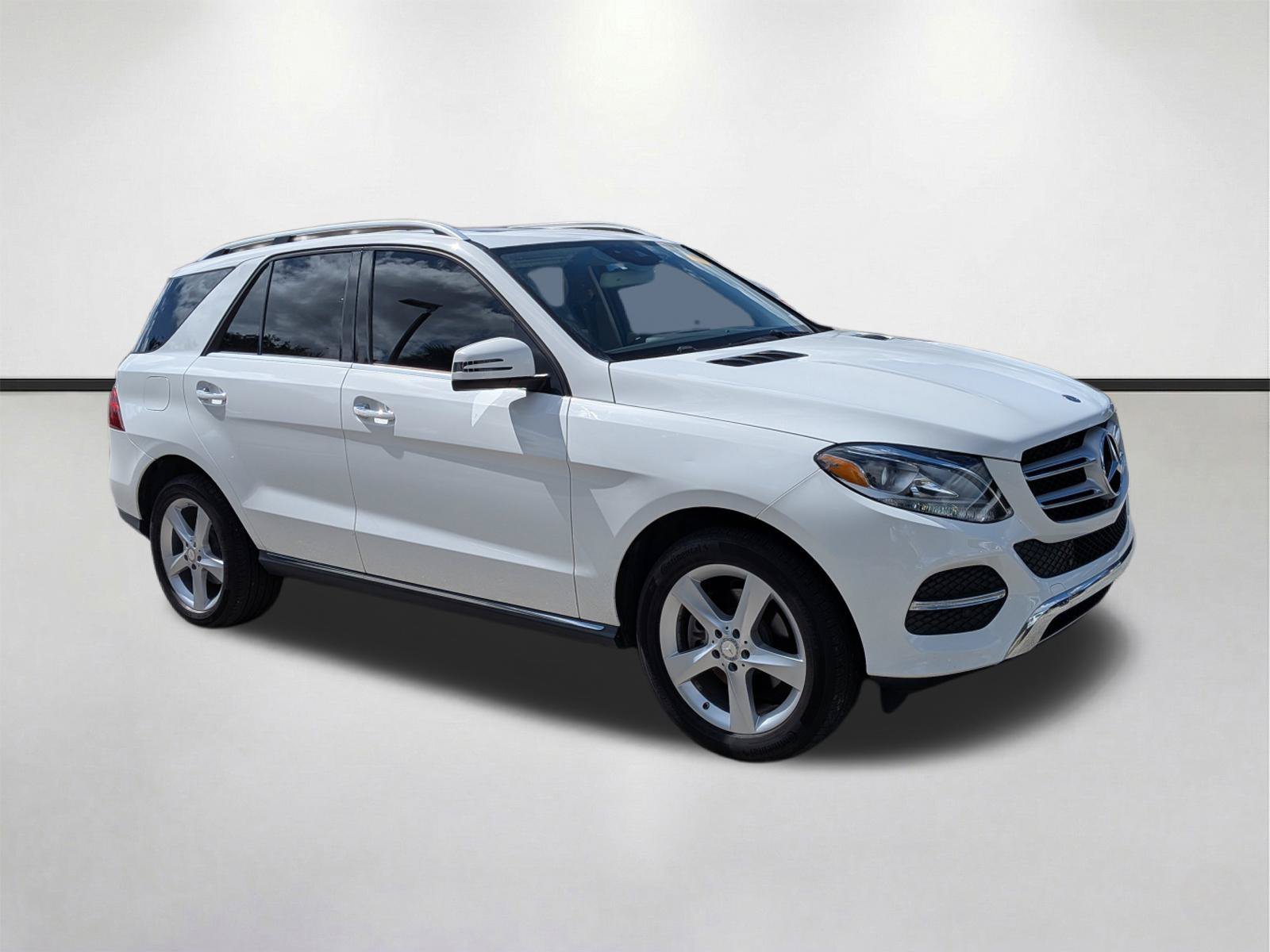 2017 Mercedes-Benz GLE-Class
