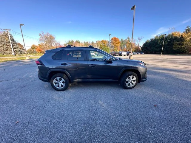 Used 2020 Gray Toyota LE image 2