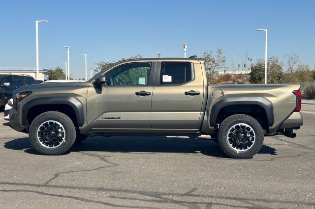 New 2026 Bronze Oxide Toyota TRD Off-Road image 7