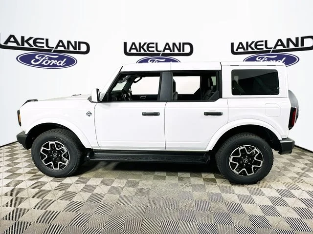 New 2026 Ford Bronco Outer Banks