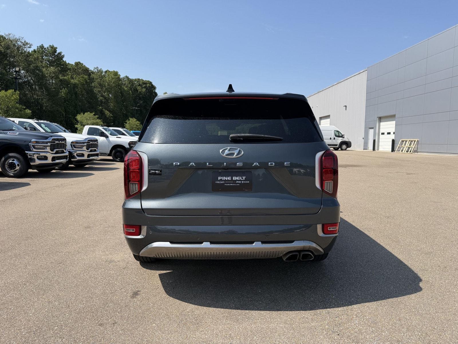 Used 2022 Steel Graphite Hyundai Calligraphy image 5