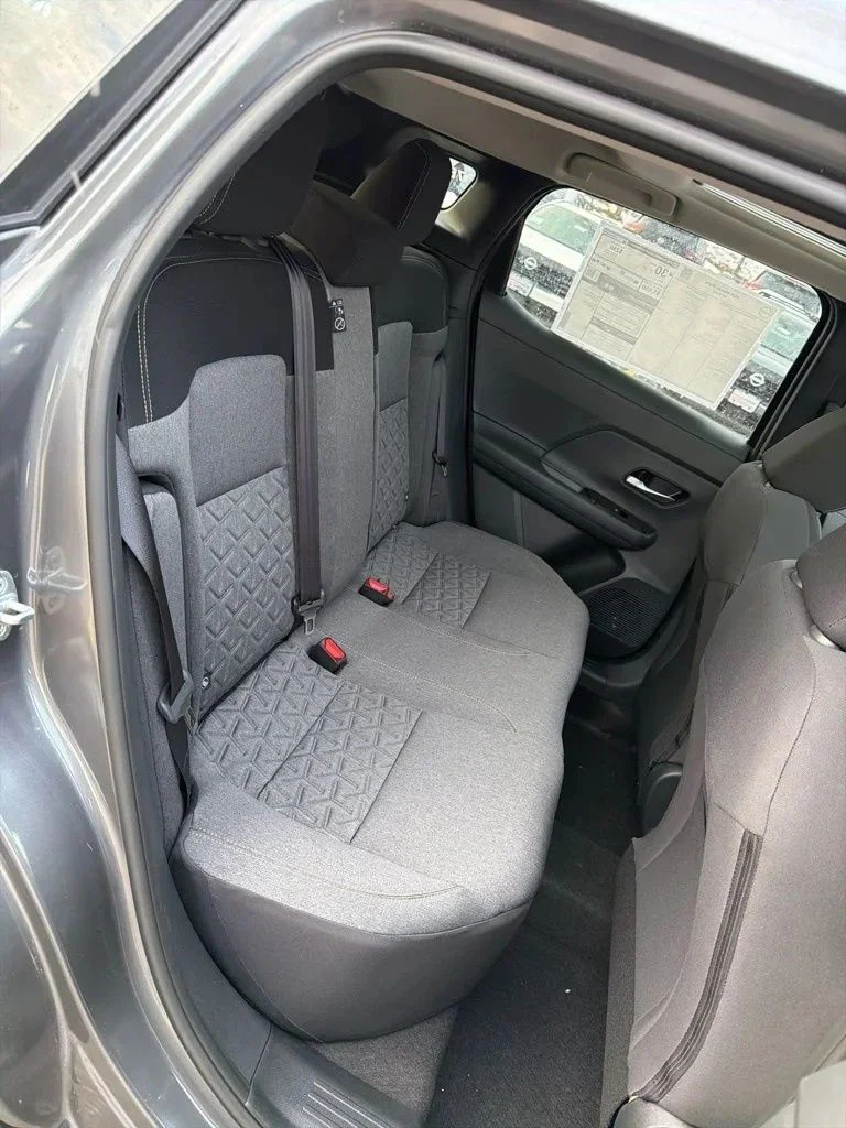 Used 2026 Gray Nissan SV image 17