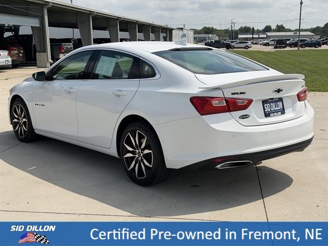 Used 2024 Summit White Chevrolet RS image 13
