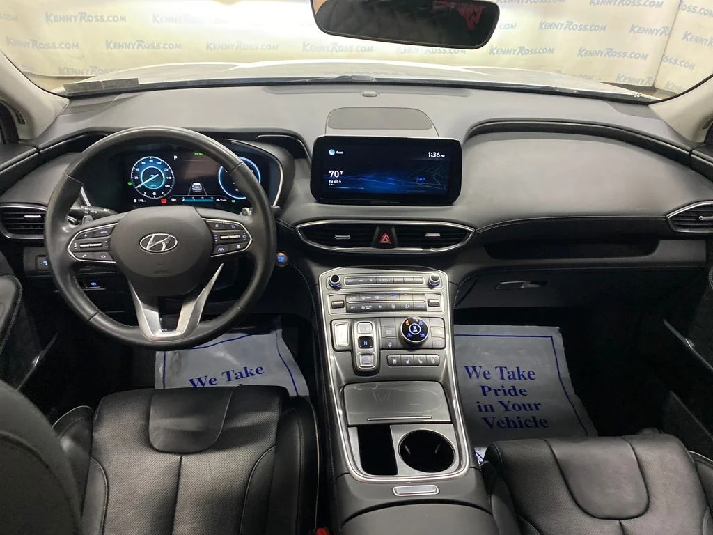 Used 2021 Silver Hyundai Limited image 26
