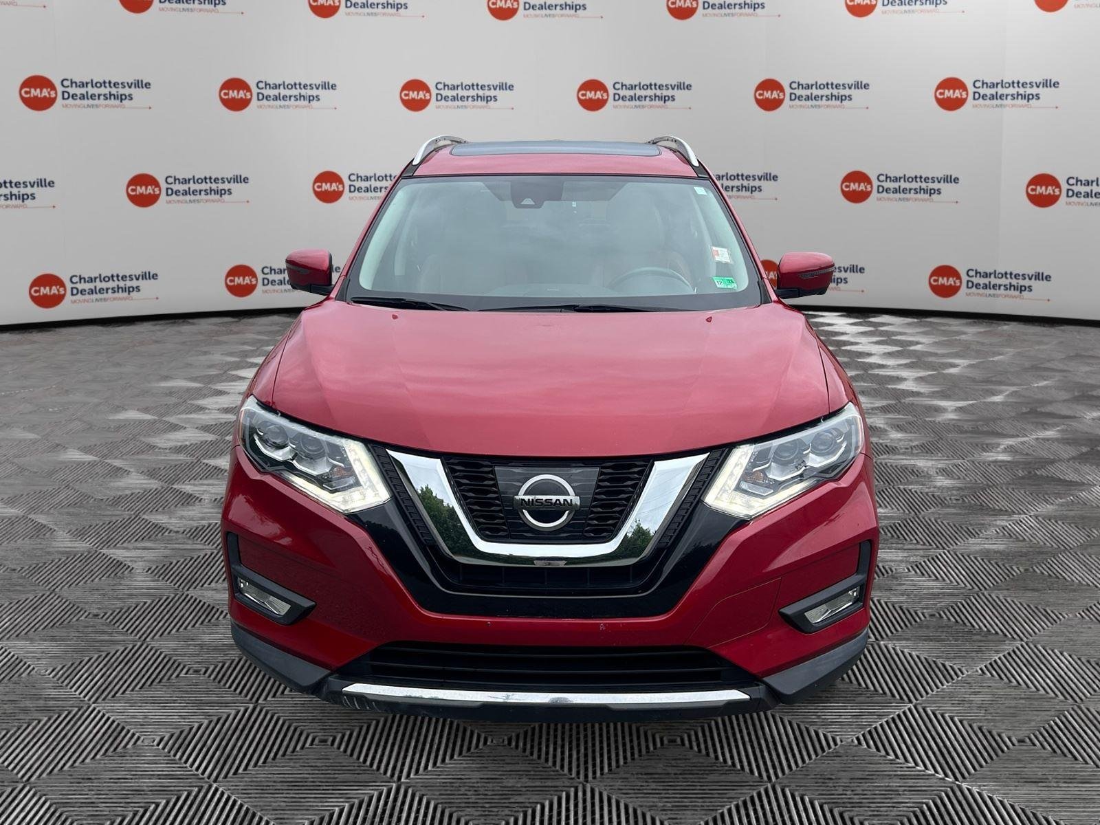 Used 2017 Palatial Ruby Nissan SL image 8