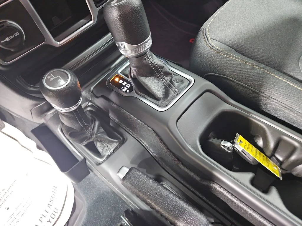 Used 2024 Black Jeep Sport image 23