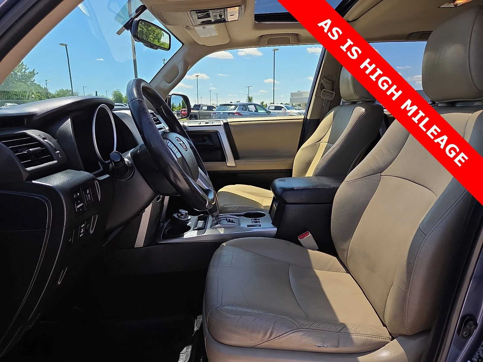 Used 2013 Shoreline Blue Pearl Toyota Limited image 16