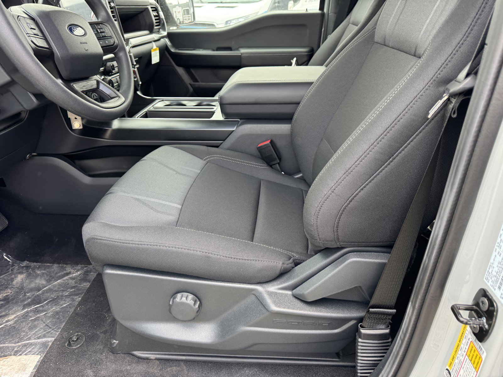 New 2026 White Ford STX image 15