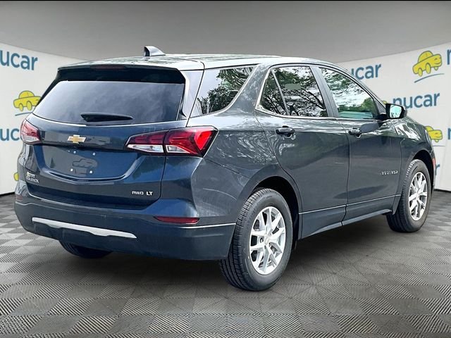 Used 2023 Gray Chevrolet LT image 13