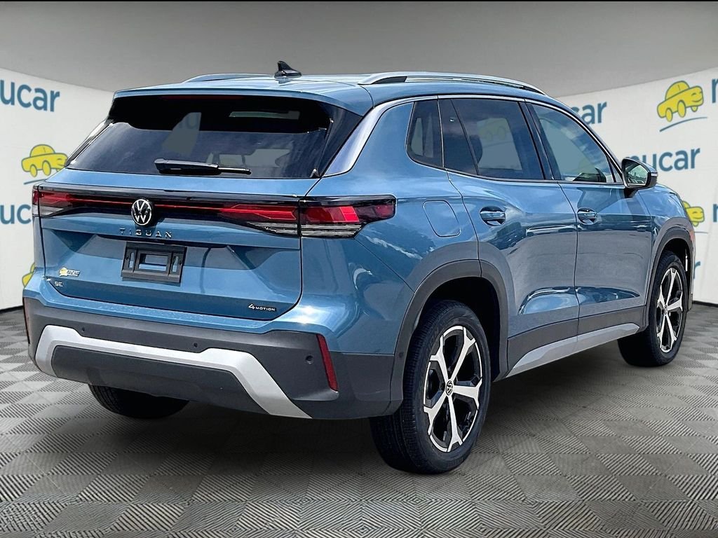 New 2026  Volkswagen 2.0T SE image 7