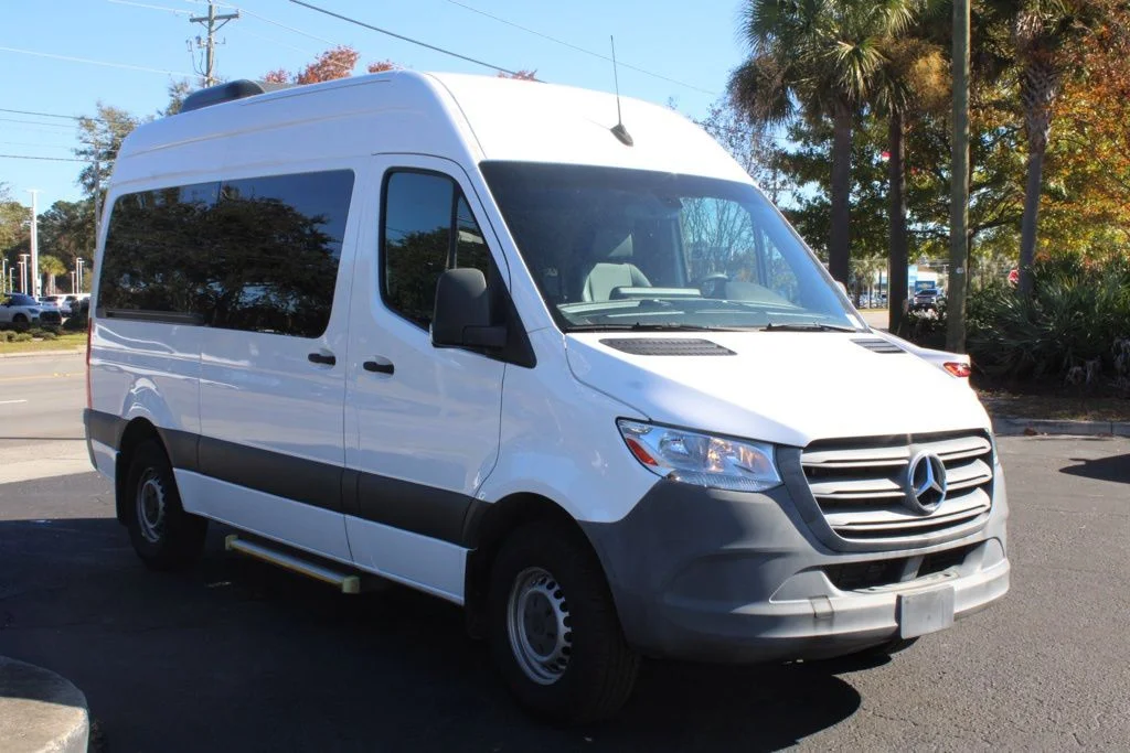 2022 Mercedes-Benz Sprinter Passenger Van Base - Photo 18