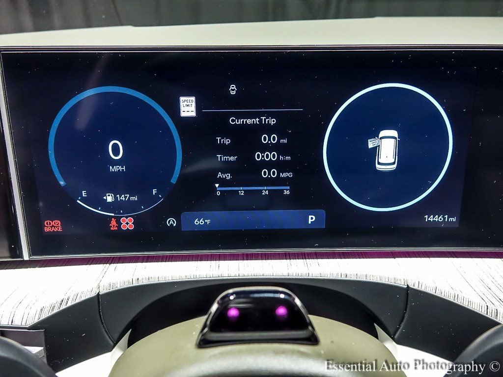 2025 HYUNDAI SANTA FE - Image 21