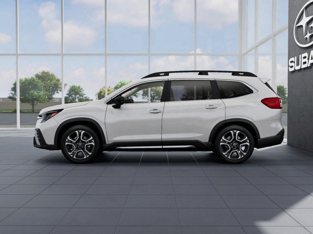 New 2027 CRYSTAL WHITE PEARL Subaru Limited 8-Passenger image 3