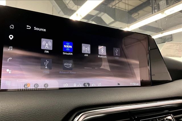 New 2026 Aspen White Tricoat Nissan SL image 29