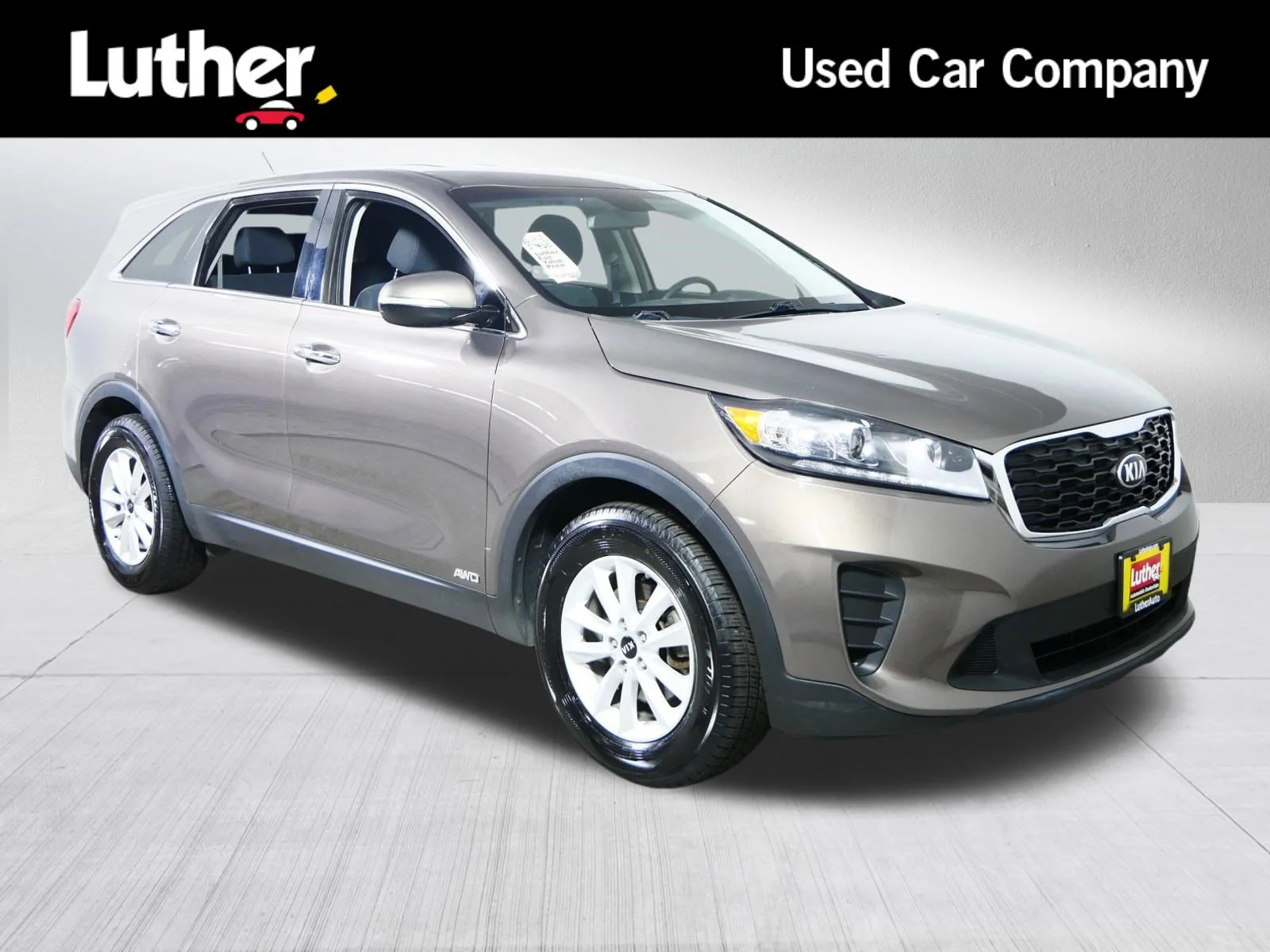 2019 Kia Sorento LX V6 AT 4WD's photo