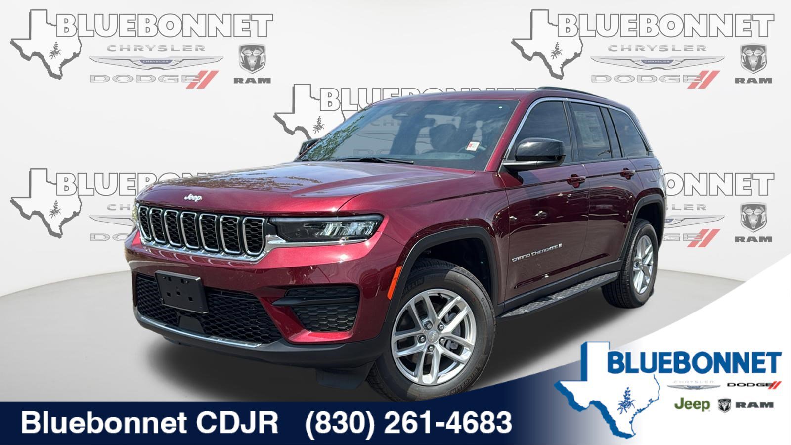 2026 Jeep Grand Cherokee Laredo X's photo