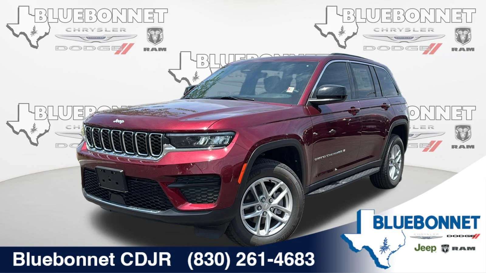 2026 Jeep Grand Cherokee Laredo X's photo