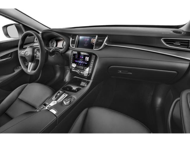 Used 2024 Graphite Shadow INFINITI LUXE image 18