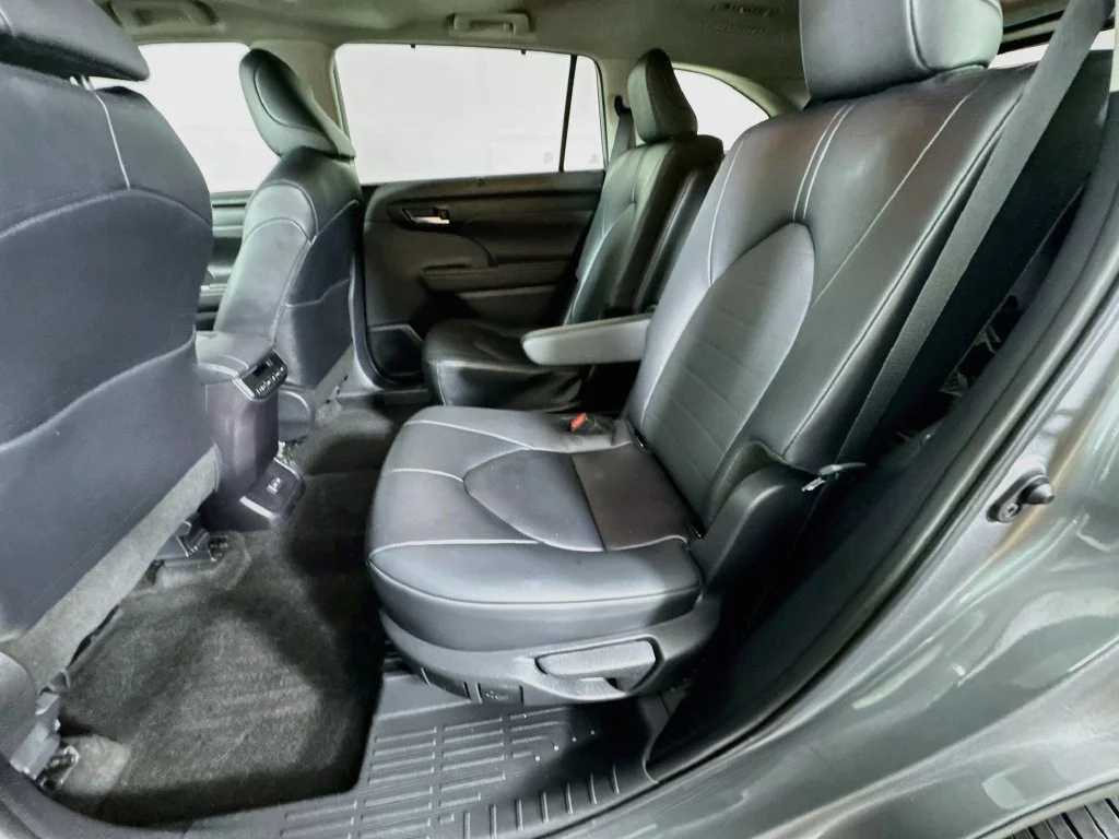 Used 2026 Gray Toyota XLE image 31