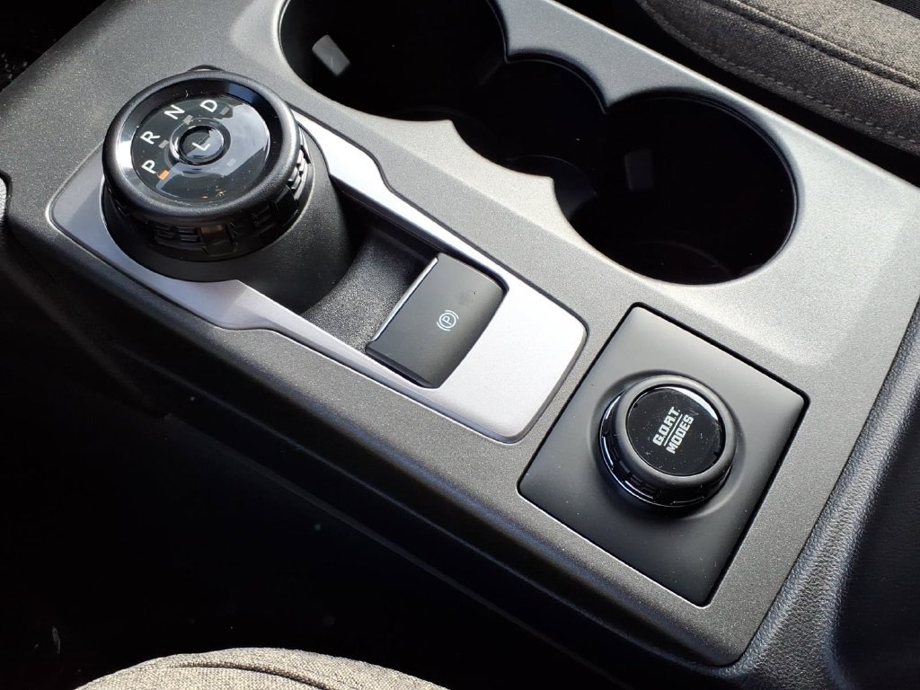 New 2026 Carbonized Gray Metallic Ford Big Bend® image 18