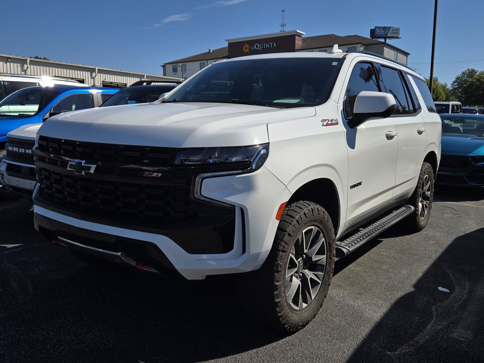 2023 Chevrolet Tahoe