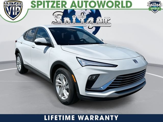 New 2026 Summit White Buick Preferred image 1