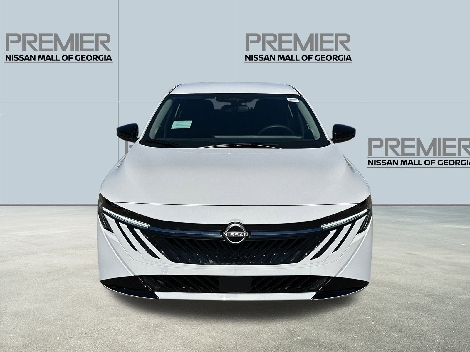 New 2026 White Nissan S image 2