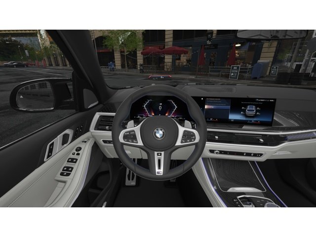 New 2026 Dravit Grey Metallic BMW M60i image 13