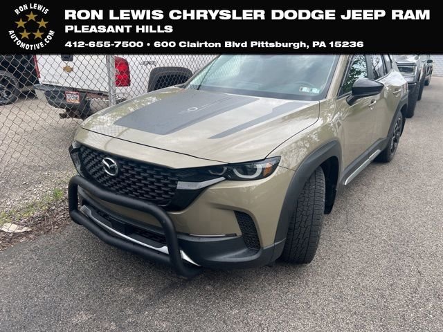 2023 Mazda CX-50 2.5 TURBO MERIDIAN EDITION's photo