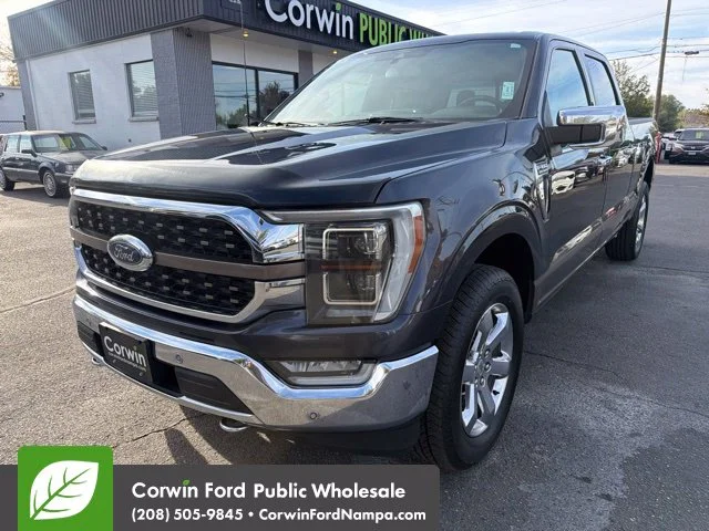 2022 Ford F-150