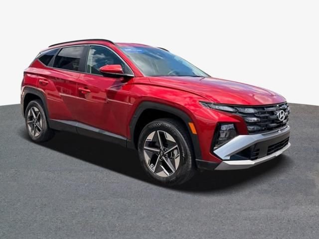 Used 2026 Red Hyundai SEL image 4